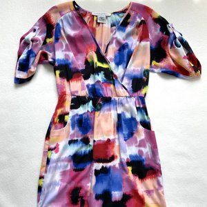 Maggy London Brushstroke Dress